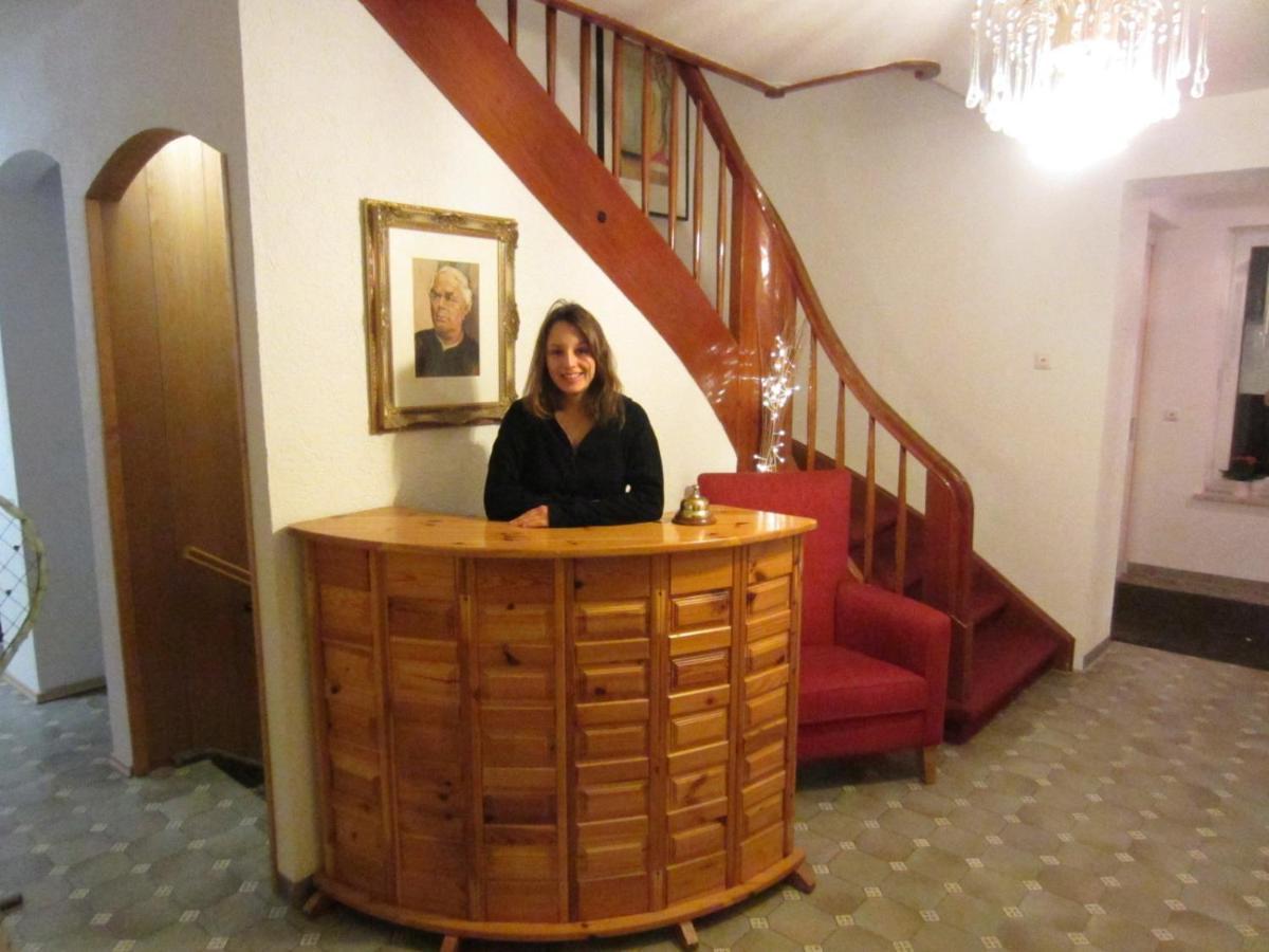 Hotel Schick باد ووريشهوفن المظهر الخارجي الصورة